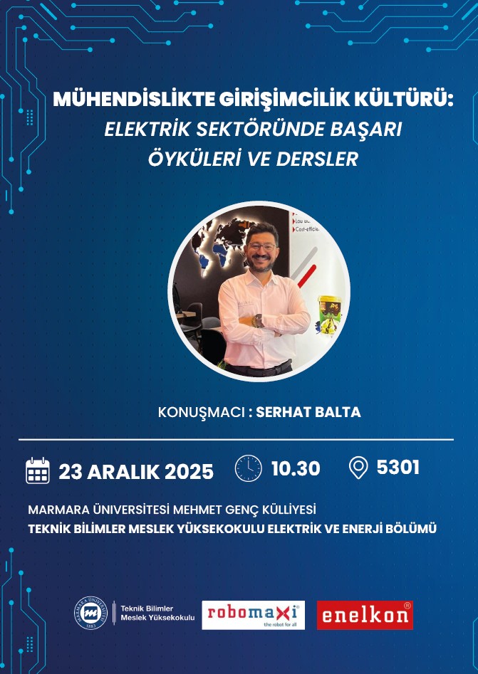 MÜHENDİSLİKTE GİRİŞİMCİLİK KÜLTÜRÜ ELEKTRİK SEKTÖRÜNDE BAŞARI ÖYKÜLERİ VE DERSLER.jpg (138 KB)