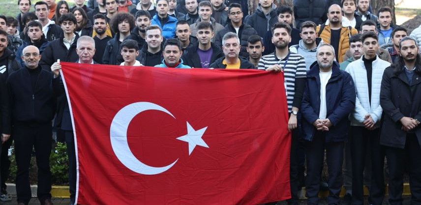 24/12/2023 Tarihli Şile Doğa Yürüyüşü Etkinliğini içermektedir.